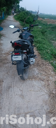 Loncin CR3 Naked sports bike